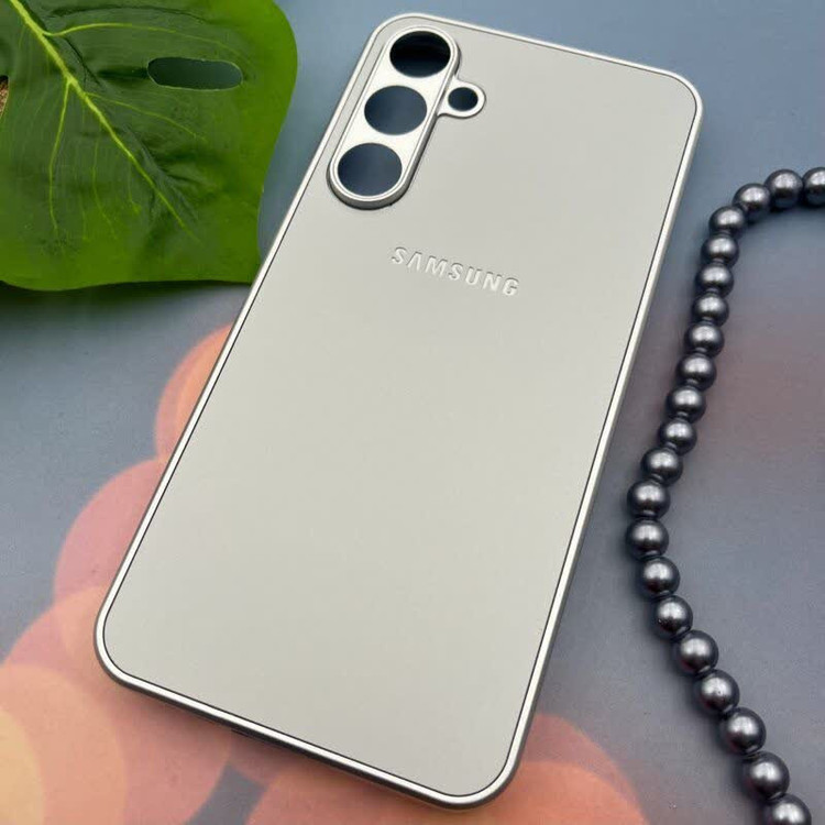 کاور مدل PVD طرح ساده 002 مناسب برای گوشی موبایل سامسونگ GALAXY A24