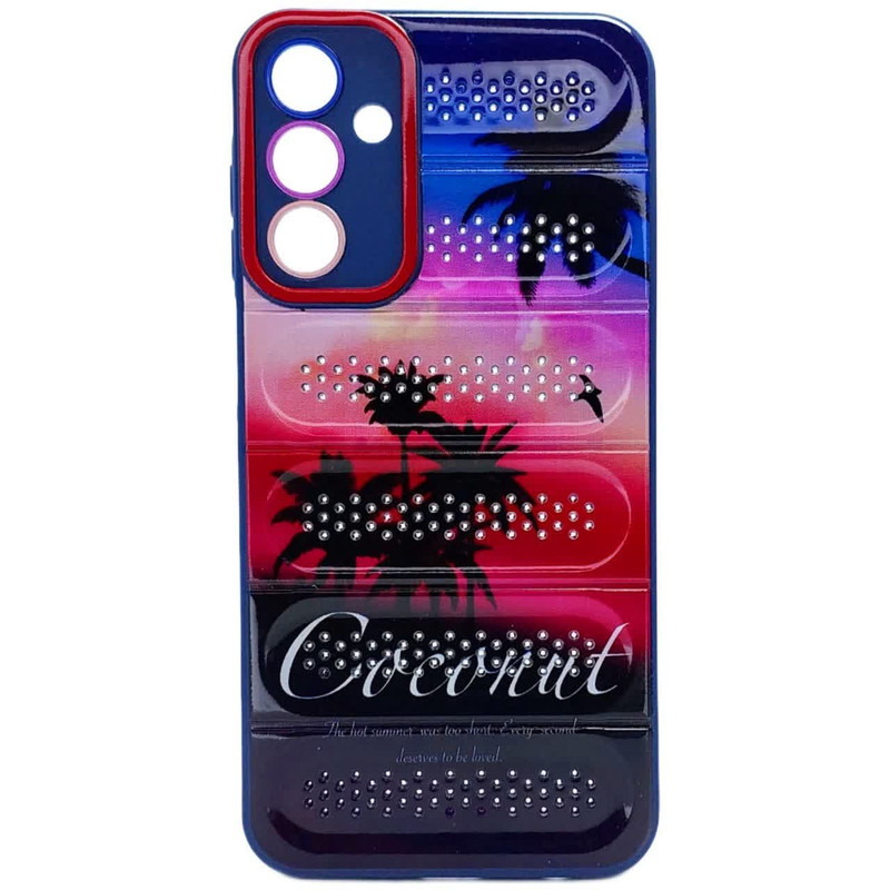 کاور قاب آوش کد 02 مناسب برای گوشی موبایل سامسونگ GALAXY A35