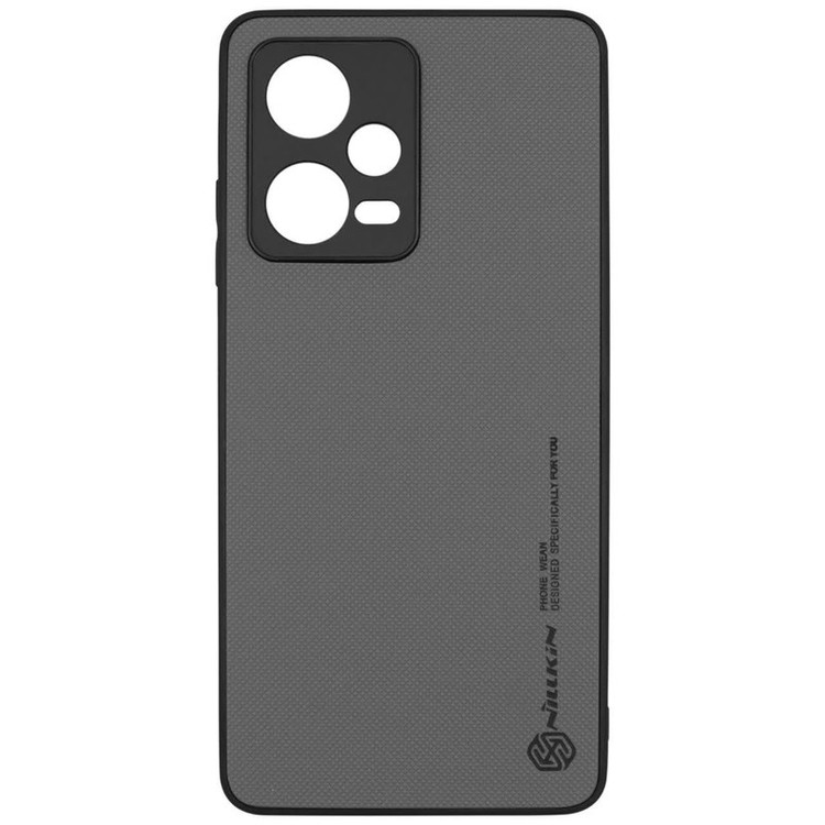 کاور نیلکین مدل 001 طرح ساده مناسب برای گوشی موبایل شیائومی REDMI NOTE12 PRO 5G