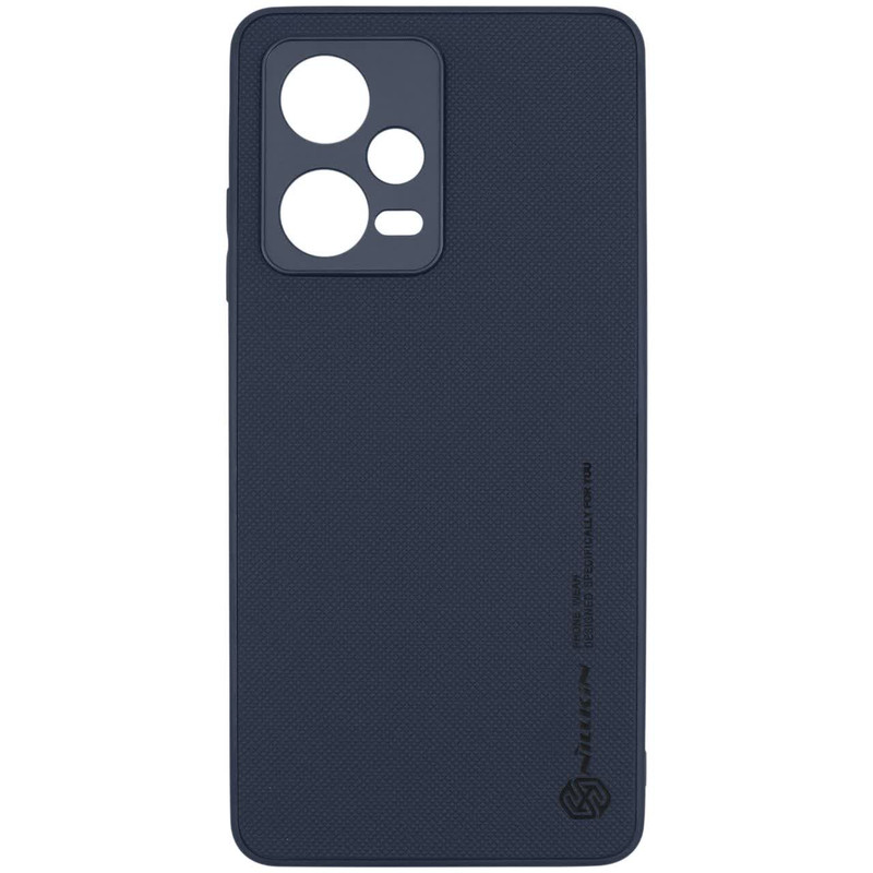 کاور نیلکین مدل 001 طرح ساده مناسب برای گوشی موبایل شیائومی REDMI NOTE12 PRO 5G