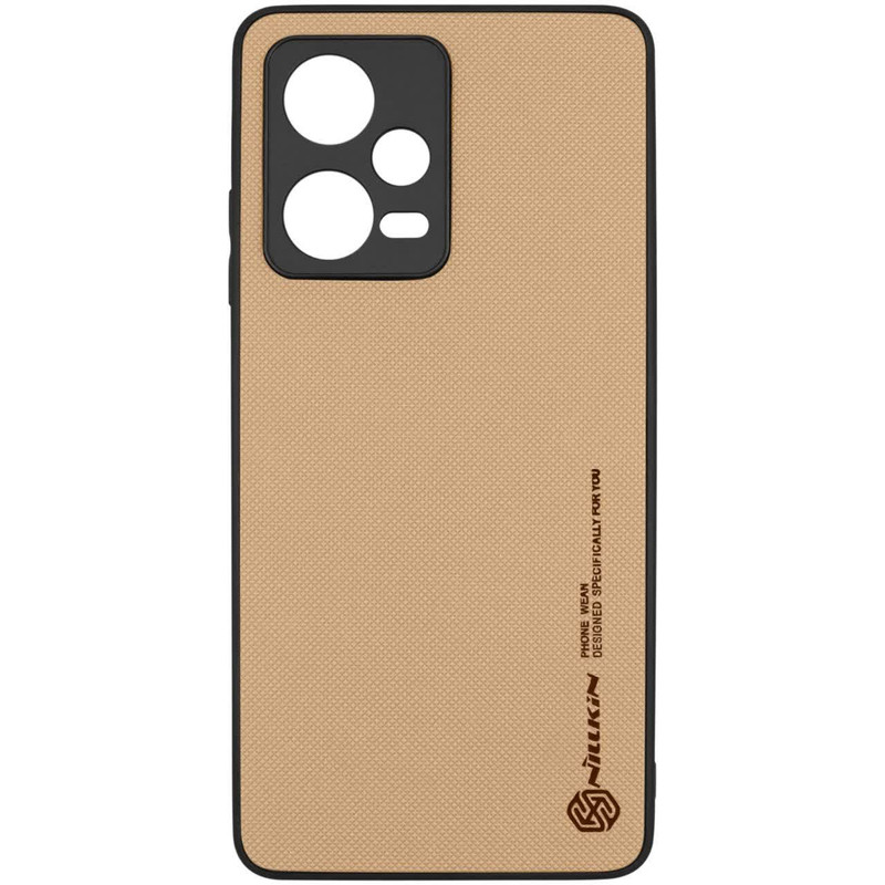 کاور نیلکین مدل 001 طرح ساده مناسب برای گوشی موبایل شیائومی REDMI NOTE12 PRO 5G