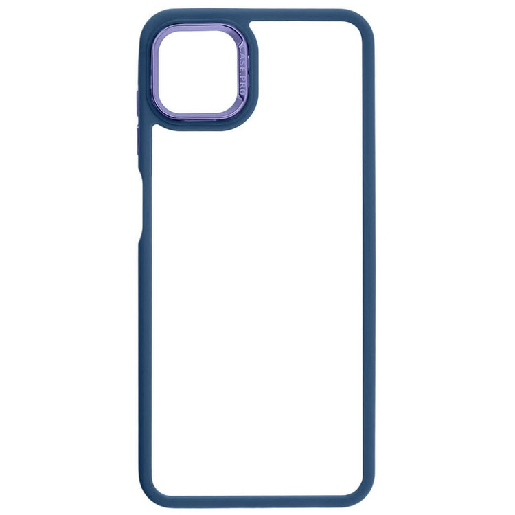 کاور طرح case pro مدل شفاف 04 مناسب برای گوشی موبایل سامسونگ GALAXY A05