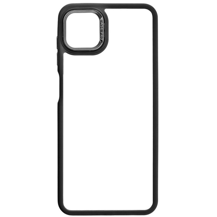کاور طرح case pro مدل شفاف 04 مناسب برای گوشی موبایل سامسونگ GALAXY A05
