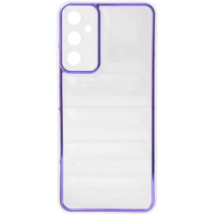 کاور قاب آوش طرح پافری مدل رنگی 004 مناسب برای گوشی موبایل سامسونگ GALAXY A15