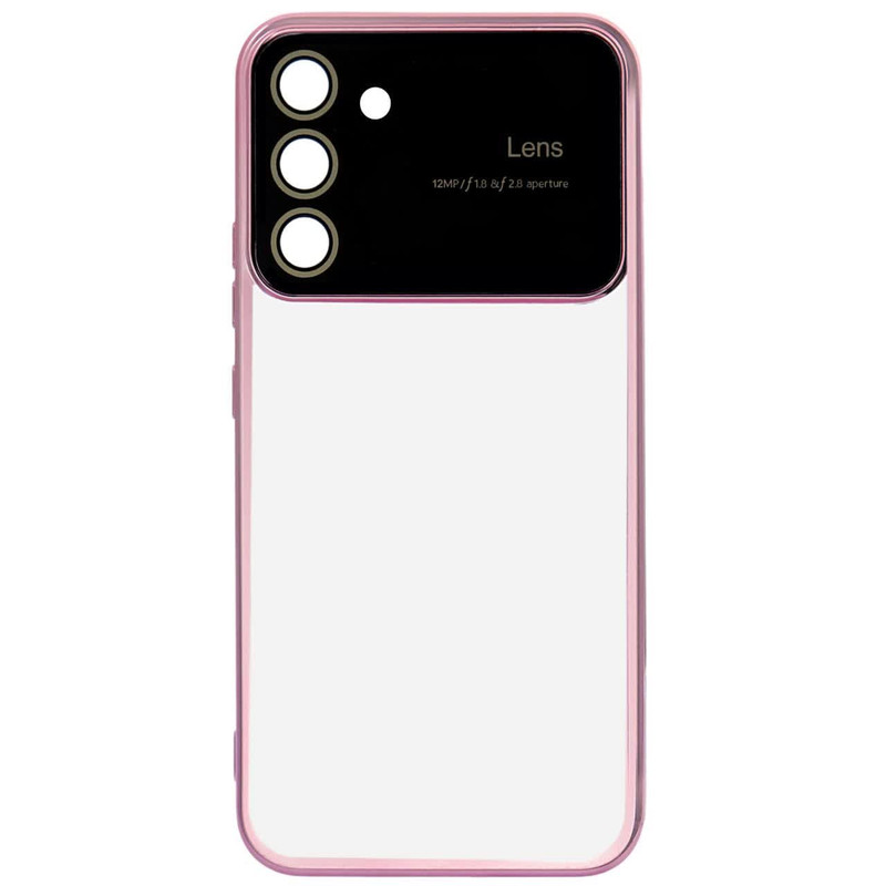 کاور قاب آوش طرح لنس مدل 02 مناسب برای گوشی موبایل سامسونگ GALAXY A14