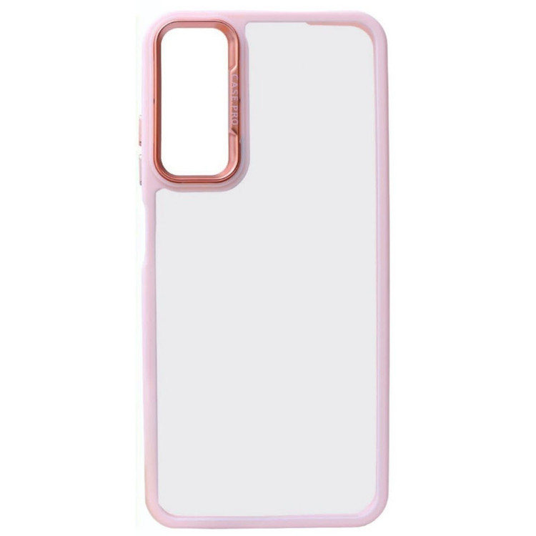 کاور مدل case pro طرح شفاف 001 مناسب برای گوشی موبایل سامسونگ GALAXY A54