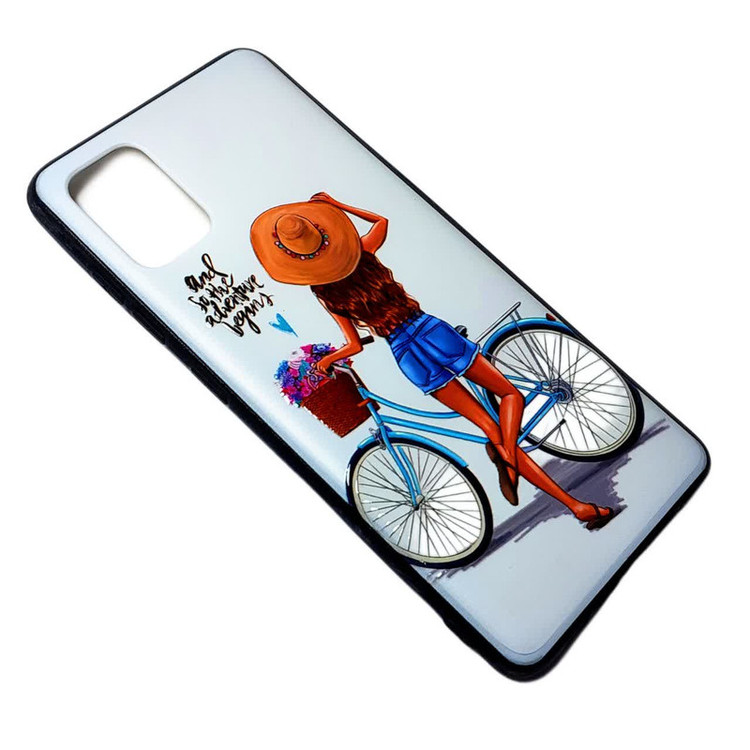 کاور طرح عروسکی مدل 05 مناسب برای گوشی موبایل سامسونگ GALAXY A51