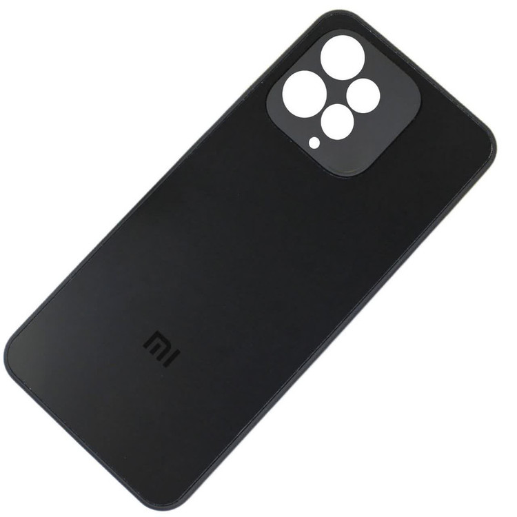 کاور مدل PVD طرح ساده 004 مناسب برای گوشی موبایل شیائومی REDMI NOTE12 4G
