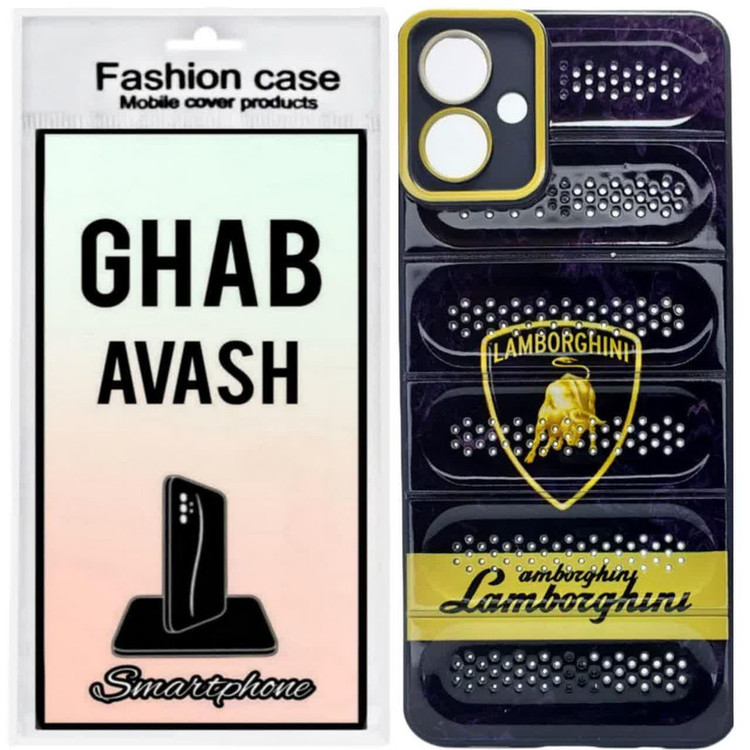 کاور قاب آوش مدل پسرانه 01 مناسب برای گوشی موبایل سامسونگ GALAXY A06