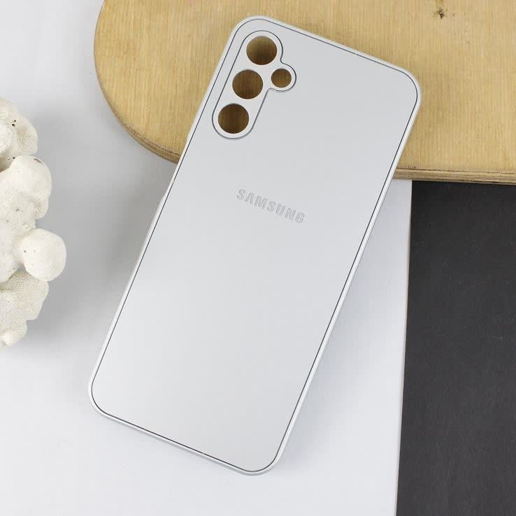 کاور مدل PVD طرح ساده 001 مناسب برای گوشی موبایل سامسونگ GALAXY A54
