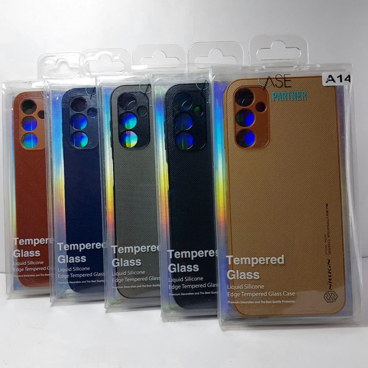 کاور مدل Nill طرح 5506 مناسب برای گوشی موبایل سامسونگ GALAXY A34
