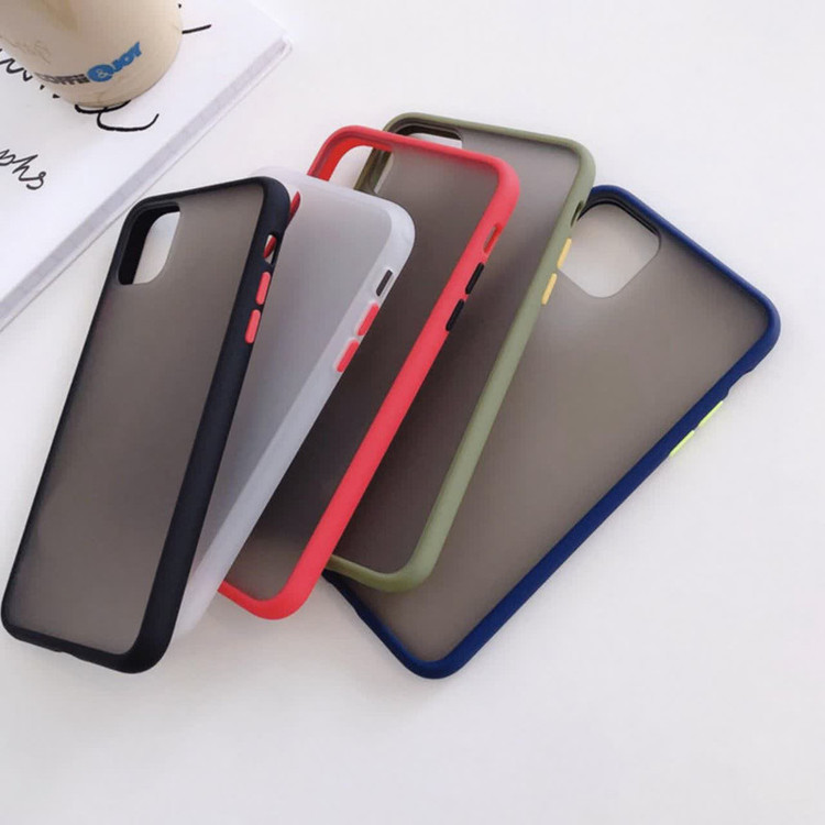 کاور مدل پشت مات 001 مناسب برای گوشی موبایل هوآوی Y5P / Y5 2020