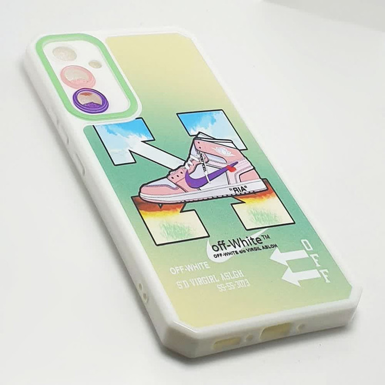کاور قاب آوش طرح عروسکی مدل 05T مناسب برای گوشی موبایل سامسونگ GALAXY A04S