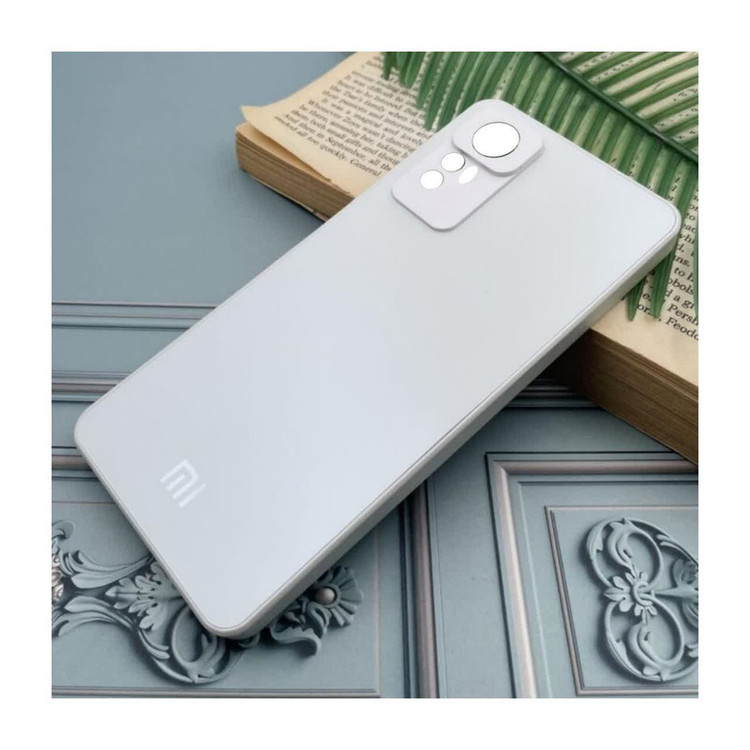 کاور مدل PVD طرح ساده 001 مناسب برای گوشی موبایل شیائومی REDMI NOTE12S