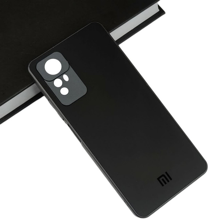 کاور مدل PVD طرح ساده 001 مناسب برای گوشی موبایل شیائومی REDMI NOTE12S