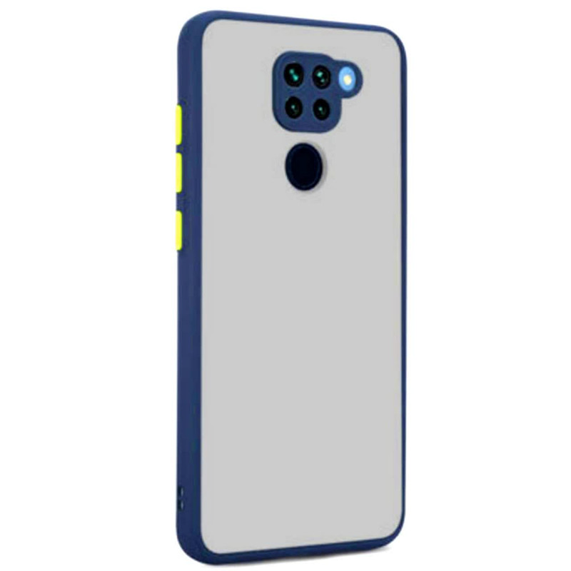 کاور مدل 002 مناسب برای گوشی موبایل شیائومی REDMI NOTE9