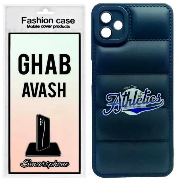کاور قاب آوش مدل پافر 05 مناسب برای گوشی موبایل سامسونگ GALAXY A04E