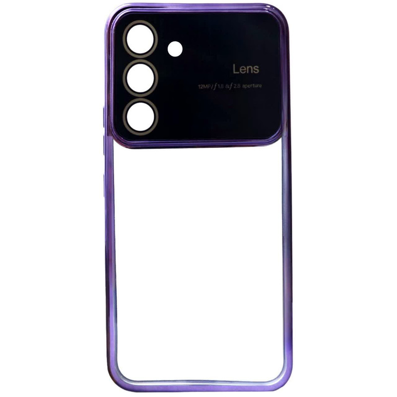 کاور قاب آوش طرح لنس مدل کد 04 مناسب برای گوشی موبایل سامسونگ GALAXY A14