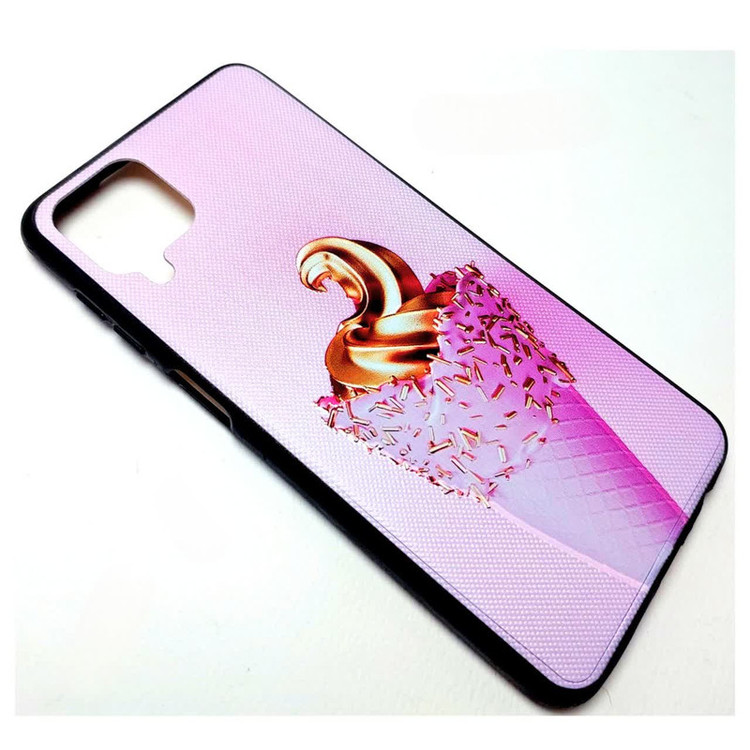 کاور مدل عروسکی طرح 003 مناسب برای گوشی موبایل GALAXY A12