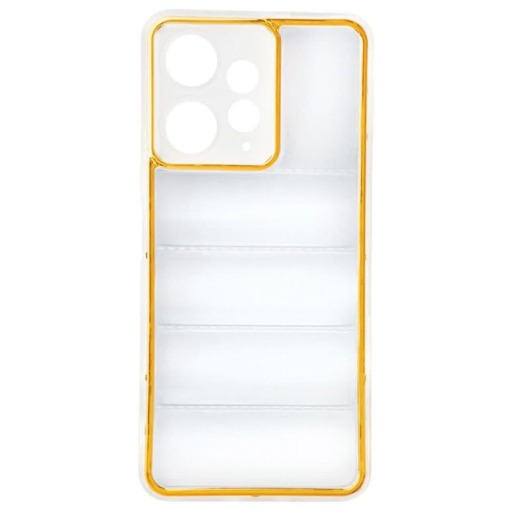 کاور قاب آوش طرح پافری مدل رنگی 004 مناسب برای گوشی موبایل شیائومی REDMI NOTE12 4G