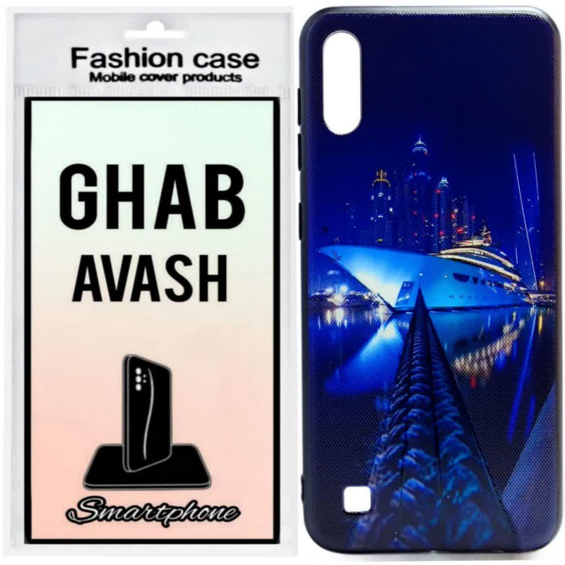 کاور قاب آوش طرح فانتزی مدل 15 مناسب برای گوشی موبایل سامسونگ GALAXY A10 / M10