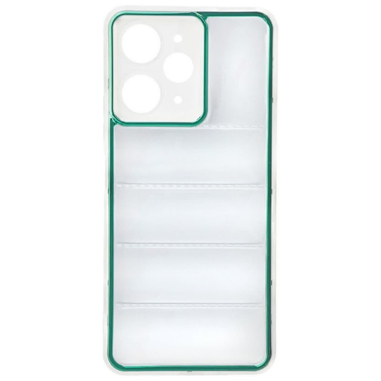 کاور قاب آوش طرح پافری مدل رنگی 003 مناسب برای گوشی موبایل شیائومی REDMI 12 4G