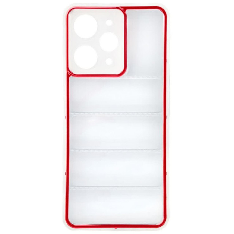 کاور قاب آوش طرح پافری مدل رنگی 003 مناسب برای گوشی موبایل شیائومی REDMI 12 4G
