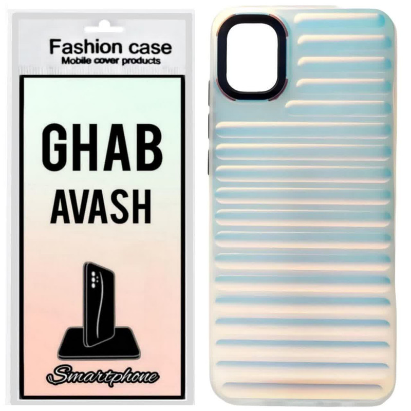 کاور قاب آوش مدل 79H مناسب برای گوشی موبایل سامسونگ Galaxy A04E