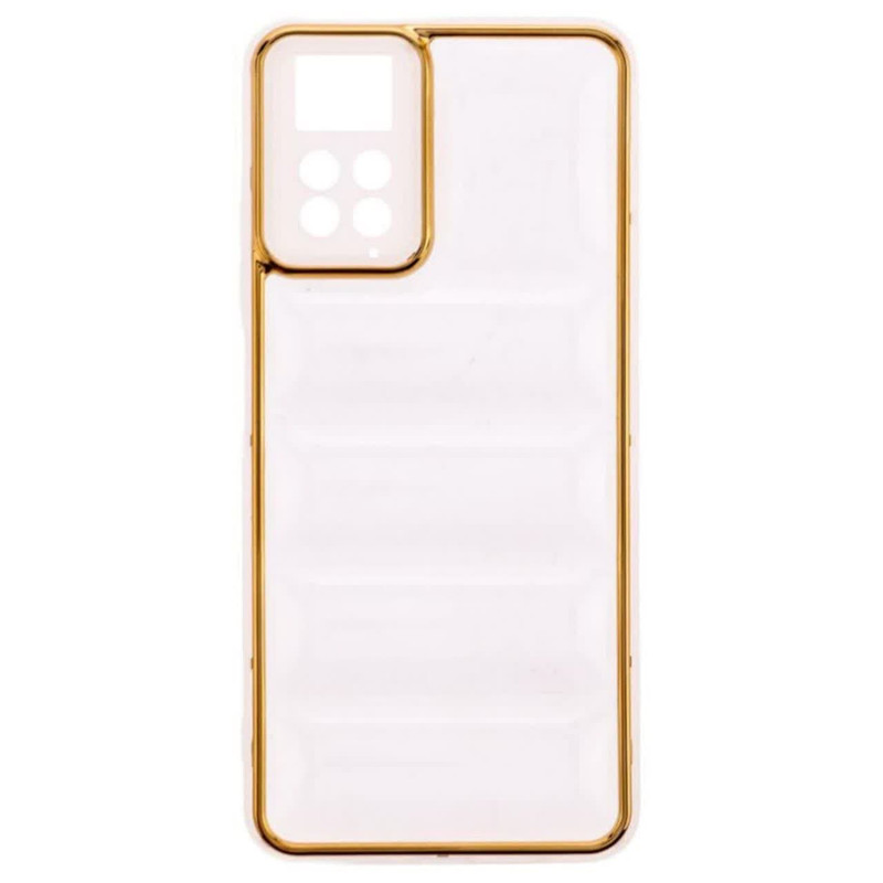 کاور قاب آوش طرح پافری مدل رنگی 004 مناسب برای گوشی موبایل شیائومی REDMI NOTE12 PRO 4G