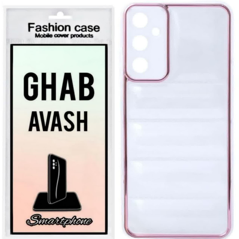 کاور قاب آوش طرح پافری مدل رنگی 002 مناسب برای گوشی موبایل سامسونگ GALAXY A14
