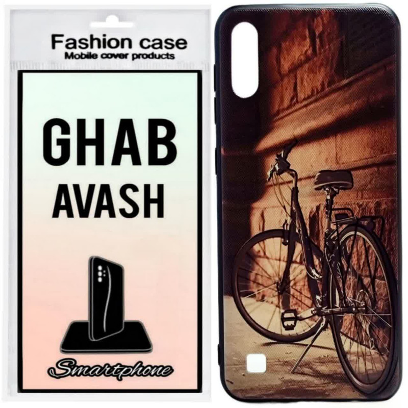 کاور قاب آوش طرح فانتزی مدل 19 مناسب برای گوشی موبایل سامسونگ GALAXY A10 / M10