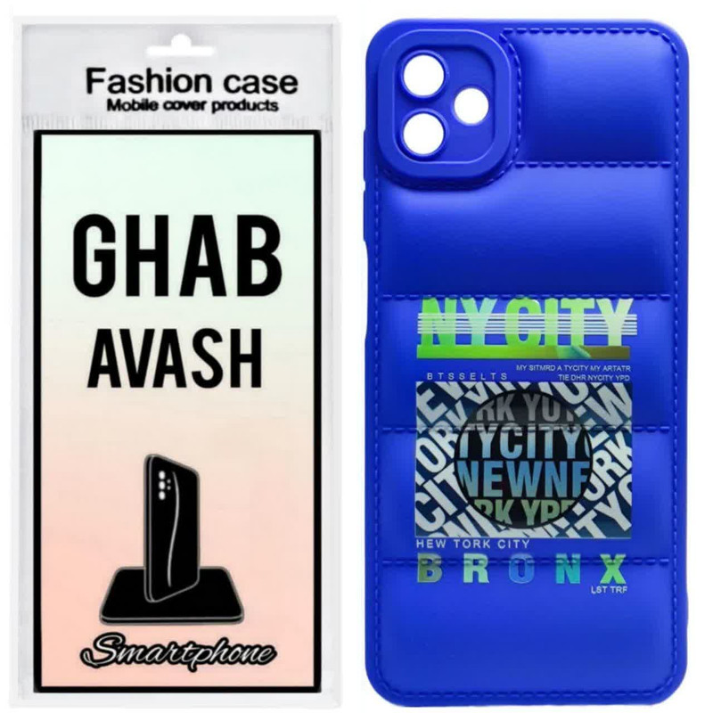 کاور قاب آوش مدل پافر 08 مناسب برای گوشی موبایل سامسونگ GALAXY A04E