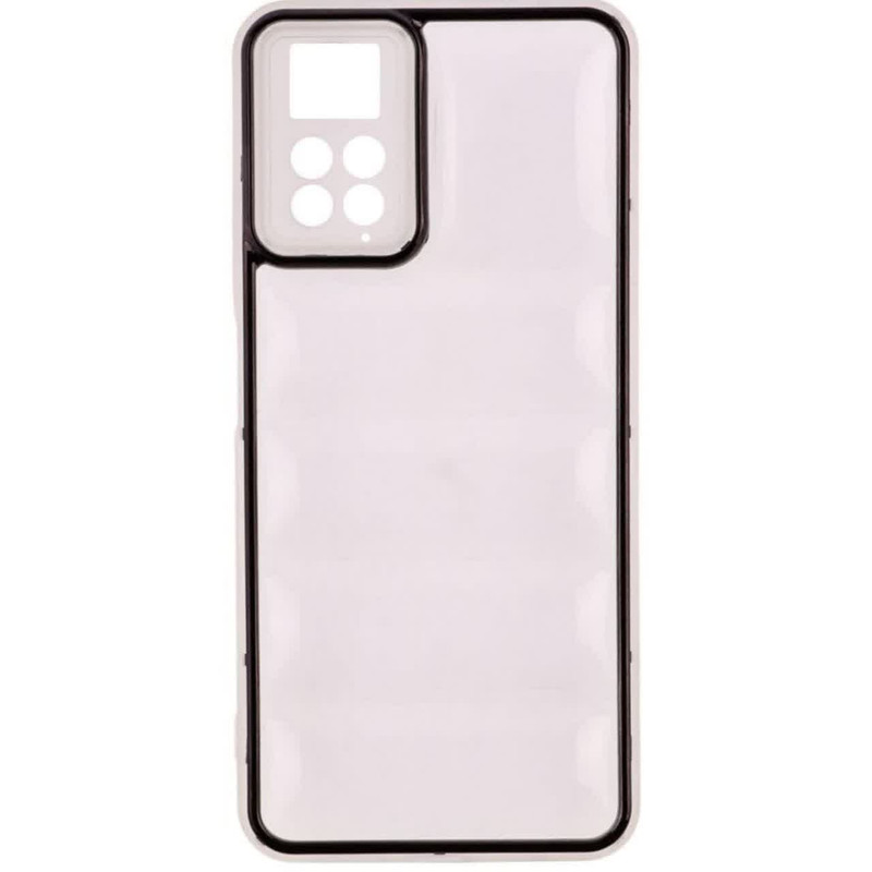 کاور قاب آوش طرح پافری مدل رنگی 003 مناسب برای گوشی موبایل شیائومی REDMI NOTE12 PRO 4G