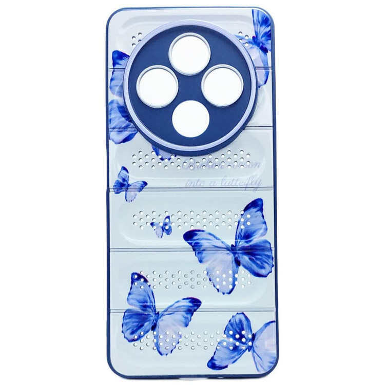 کاور قاب آوش طرح عروسکی مدل دخترانه 06 مناسب برای گوشی موبایل شیائومی REDMI 14C / POCO C75