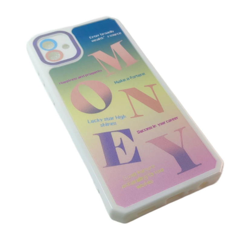 کاور قاب آوش طرح عروسکی مدل 03T مناسب برای گوشی موبایل سامسونگ GALAXY A04