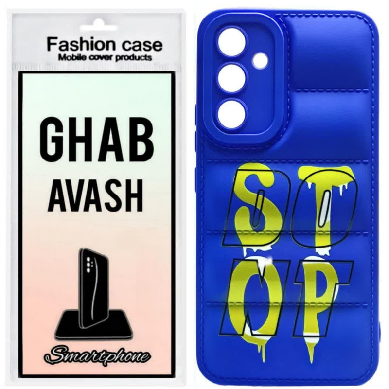 کاور قاب آوش مدل پافر04 مناسب برای گوشی موبایل سامسونگ GALAXY A34
