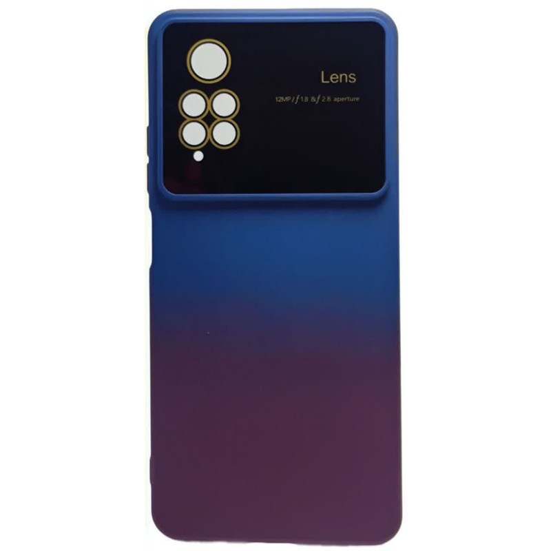 کاور قاب آوش طرح آبرنگی مدل 002AB مناسب برای گوشی موبایل شیائومی REDMI NOTE12 PRO 4G/ NOTE11 PRO 4G