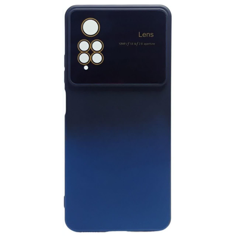 کاور قاب آوش طرح آبرنگی مدل 002AB مناسب برای گوشی موبایل شیائومی REDMI NOTE12 PRO 4G/ NOTE11 PRO 4G