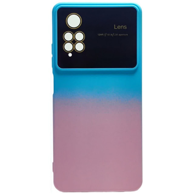 کاور قاب آوش طرح آبرنگی مدل 002AB مناسب برای گوشی موبایل شیائومی REDMI NOTE12 PRO 4G/ NOTE11 PRO 4G