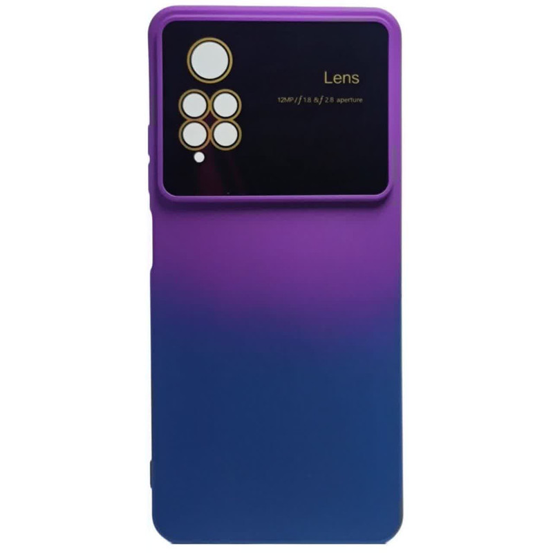 کاور قاب آوش طرح آبرنگی مدل 002AB مناسب برای گوشی موبایل شیائومی REDMI NOTE12 PRO 4G/ NOTE11 PRO 4G