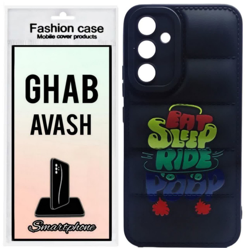 کاور قاب آوش مدل پافر08 مناسب برای گوشی موبایل سامسونگ GALAXY A34