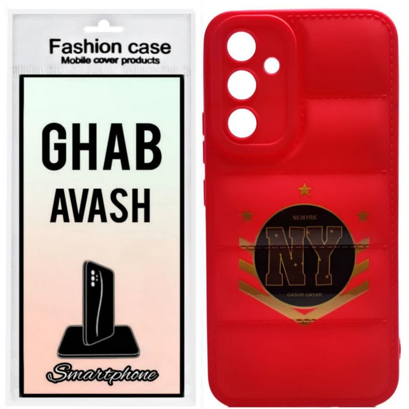 کاور قاب آوش مدل پافر09 مناسب برای گوشی موبایل سامسونگ GALAXY A24