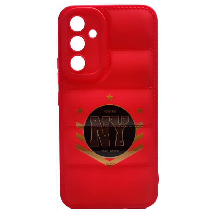 کاور قاب آوش مدل پافر09 مناسب برای گوشی موبایل سامسونگ GALAXY A24