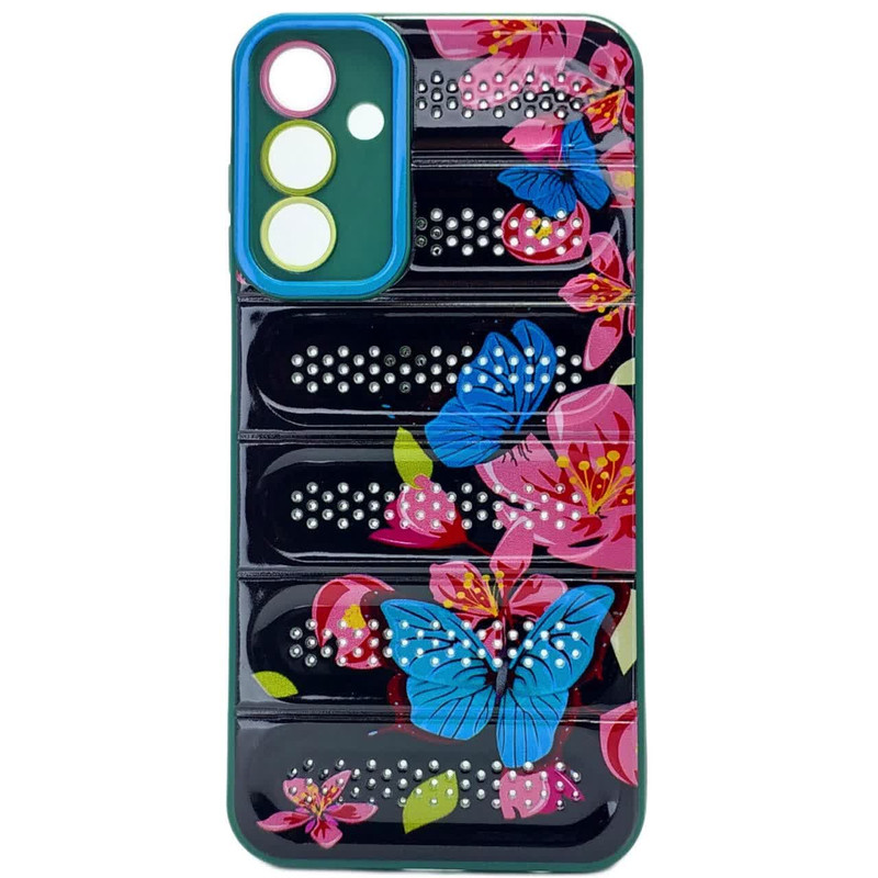 کاور قاب آوش طرح عروسکی مدل دخترانه 05 مناسب برای گوشی موبایل سامسونگ GALAXY A35