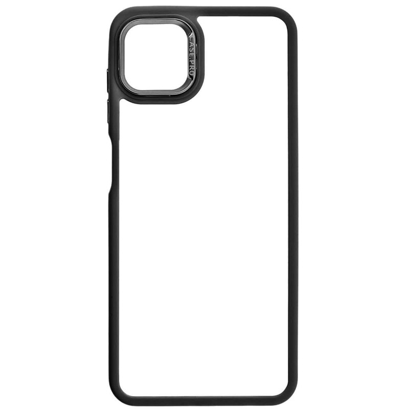 کاور طرح case pro مدل شفاف 02 مناسب برای گوشی موبایل سامسونگ GALAXY A05
