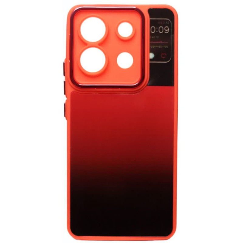 کاور قاب آوش طرح آبرنگی مدل 04A مناسب برای گوشی موبایل شیائومی REDMI NOTE13 PRO 5G