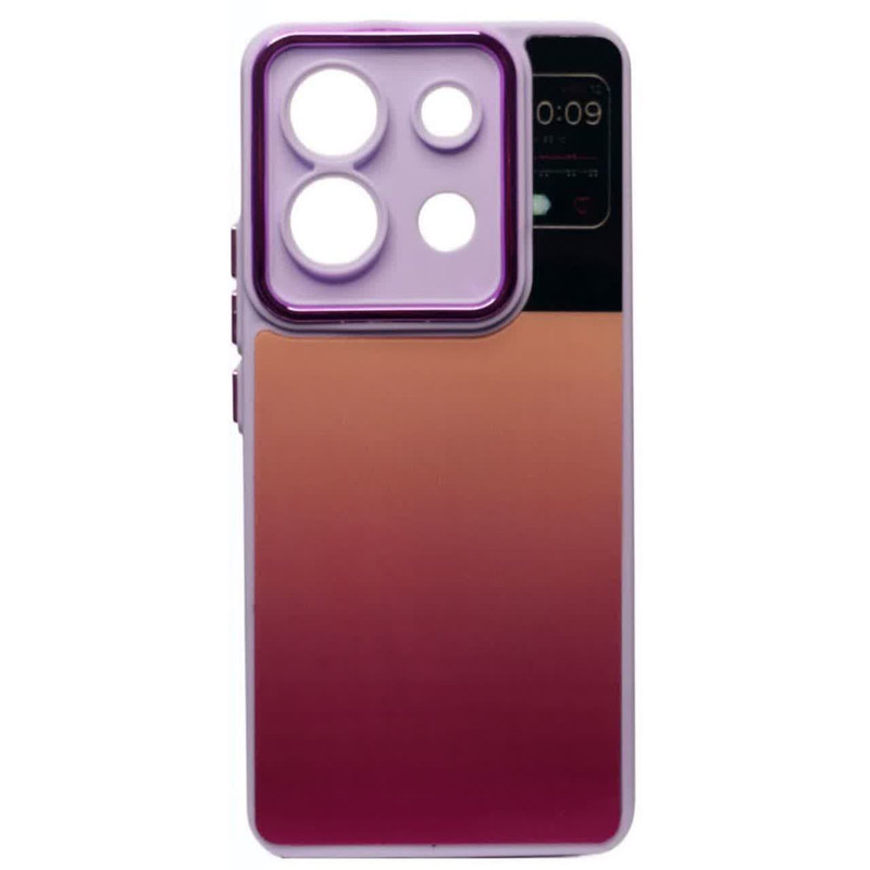 کاور قاب آوش طرح آبرنگی مدل 04A مناسب برای گوشی موبایل شیائومی REDMI NOTE13 PRO 5G