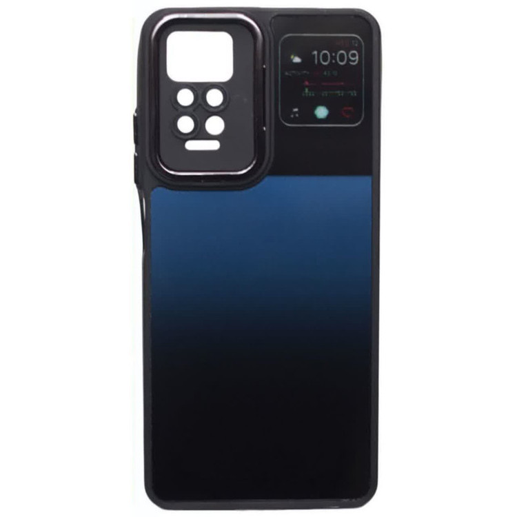 کاور قاب آوش طرح آبرنگی مدل 04A مناسب برای گوشی موبایل شیائومی REDMI NOTE12 PRO 4G