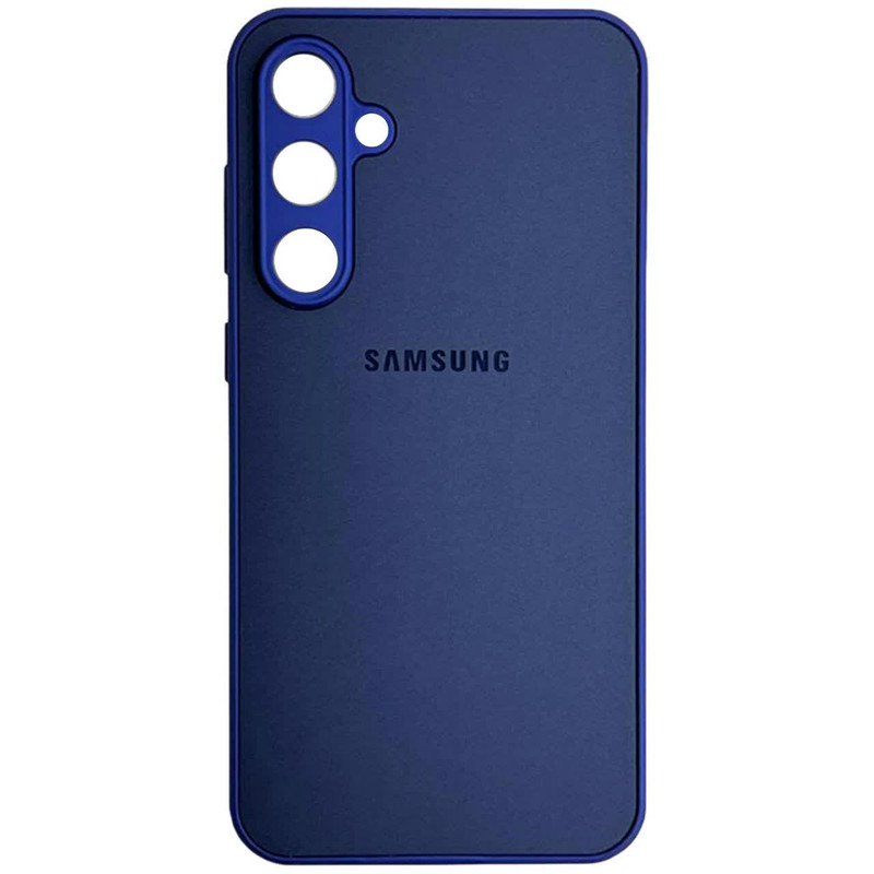 کاور مدل PVD طرح ساده 004 مناسب برای گوشی موبایل سامسونگ GALAXY A34