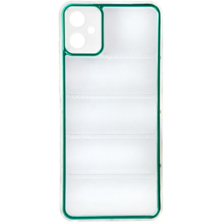 کاور قاب آوش طرح پافری مدل رنگی 003 مناسب برای گوشی موبایل سامسونگ GALAXY A05